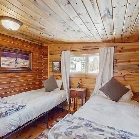 Grand Lake Cabin Escape Екстериор снимка