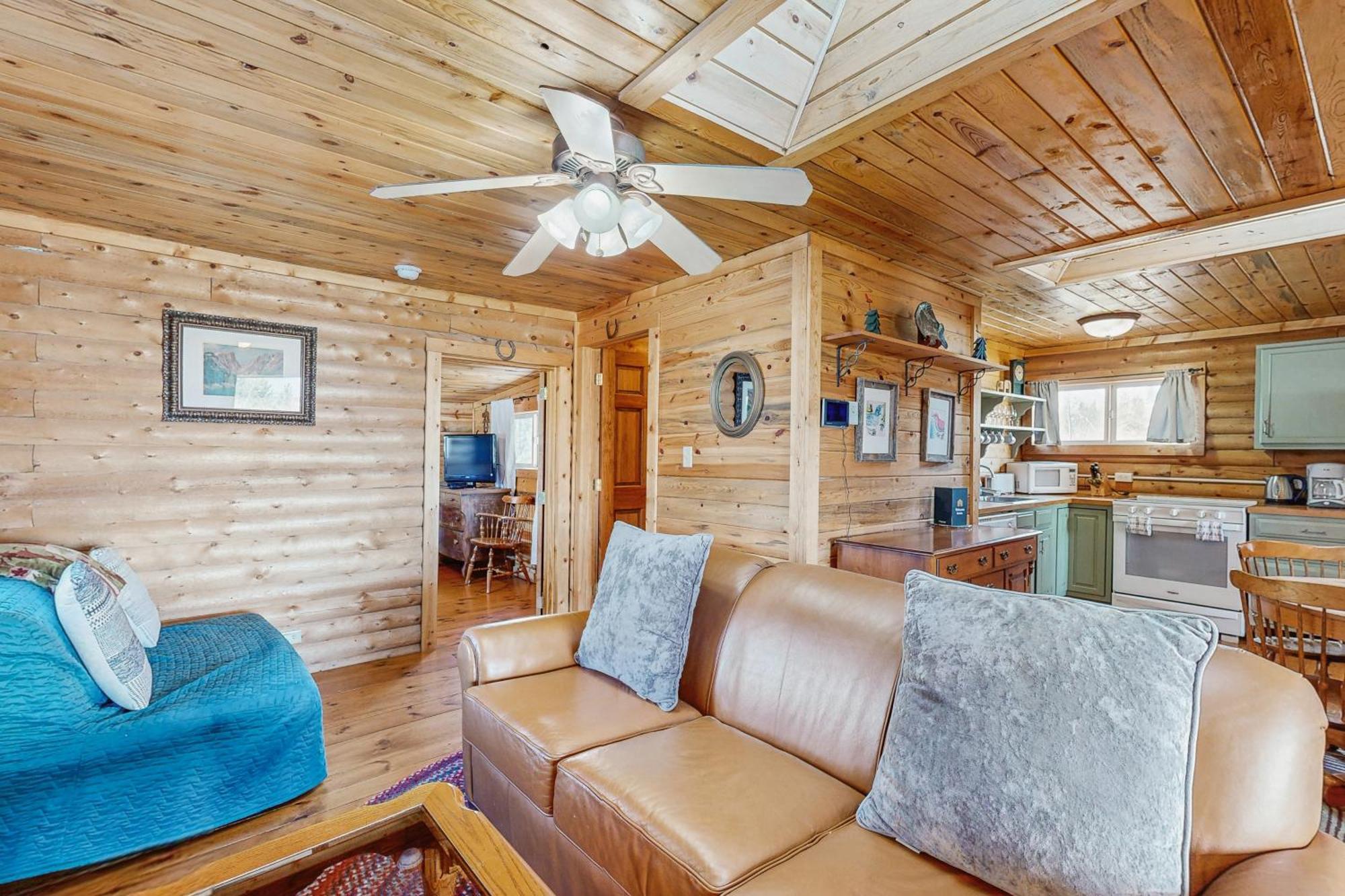 Grand Lake Cabin Escape Екстериор снимка