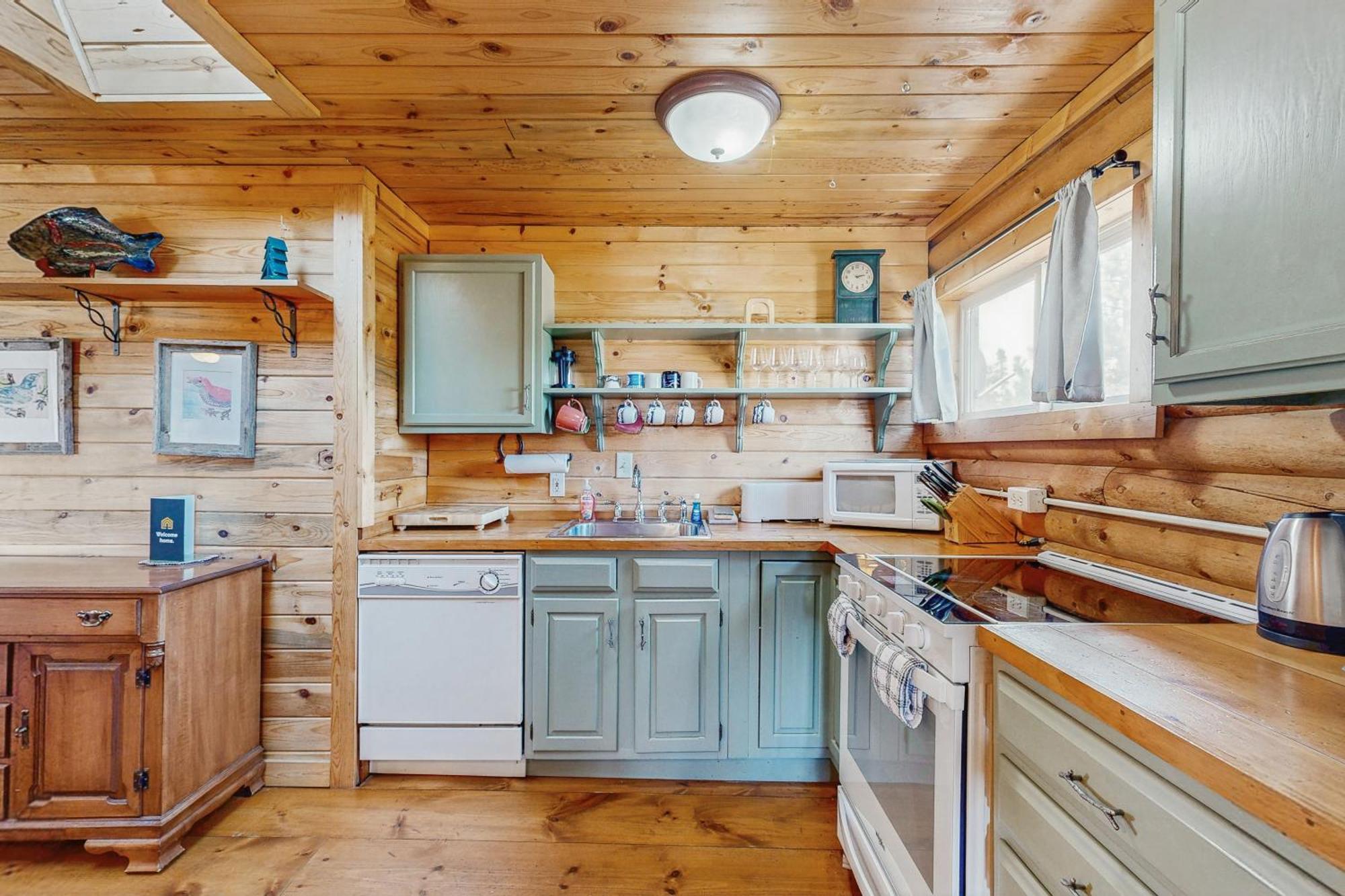 Grand Lake Cabin Escape Екстериор снимка