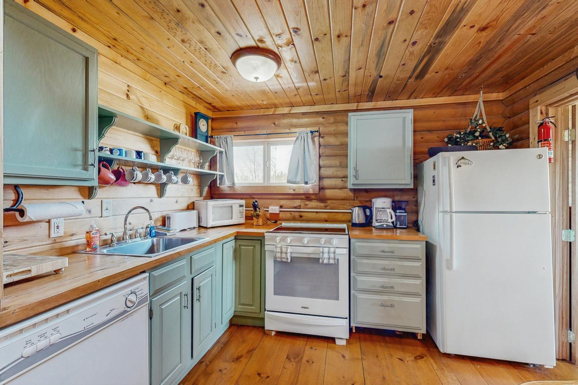 Grand Lake Cabin Escape Екстериор снимка