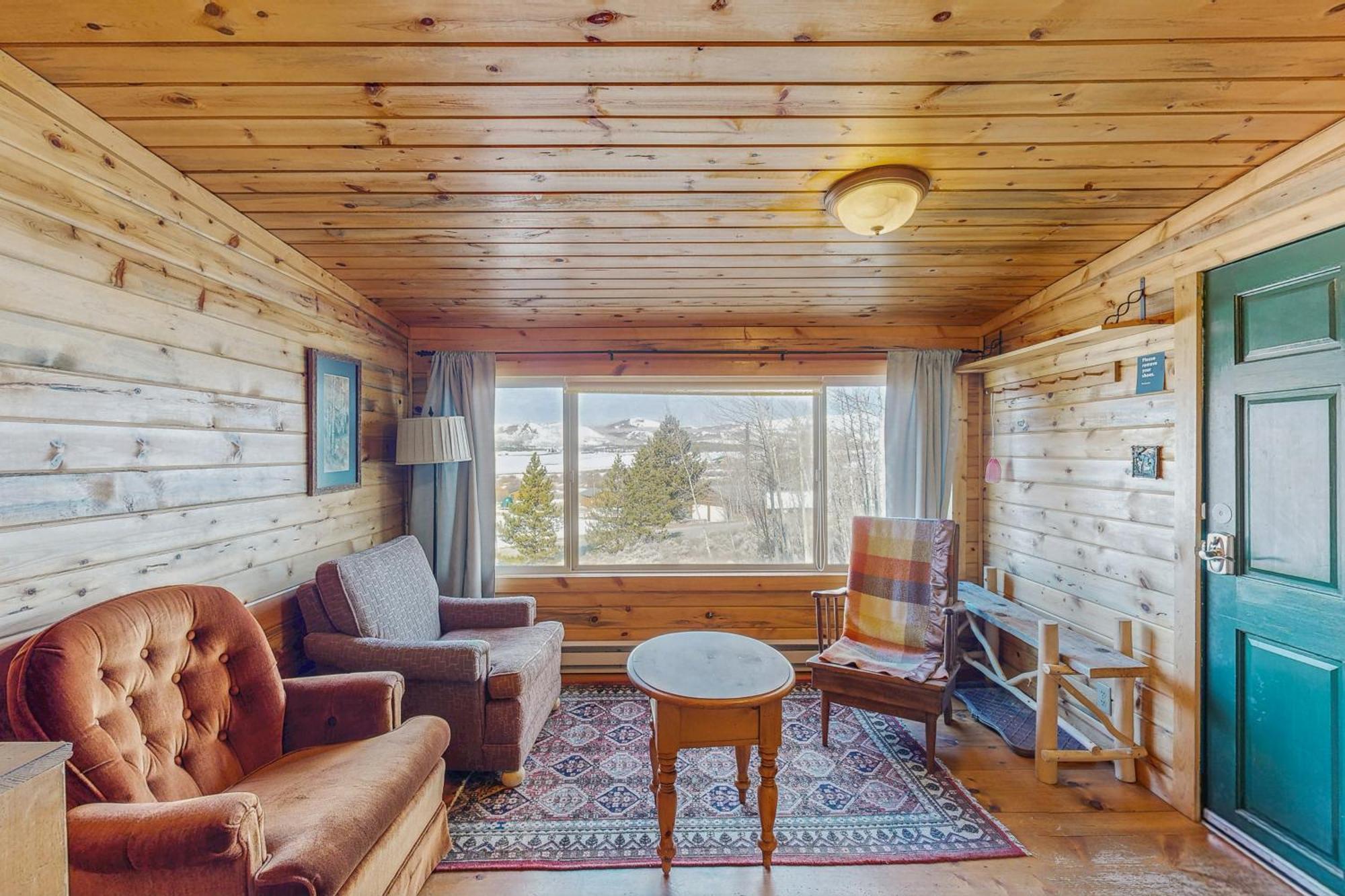 Grand Lake Cabin Escape Екстериор снимка