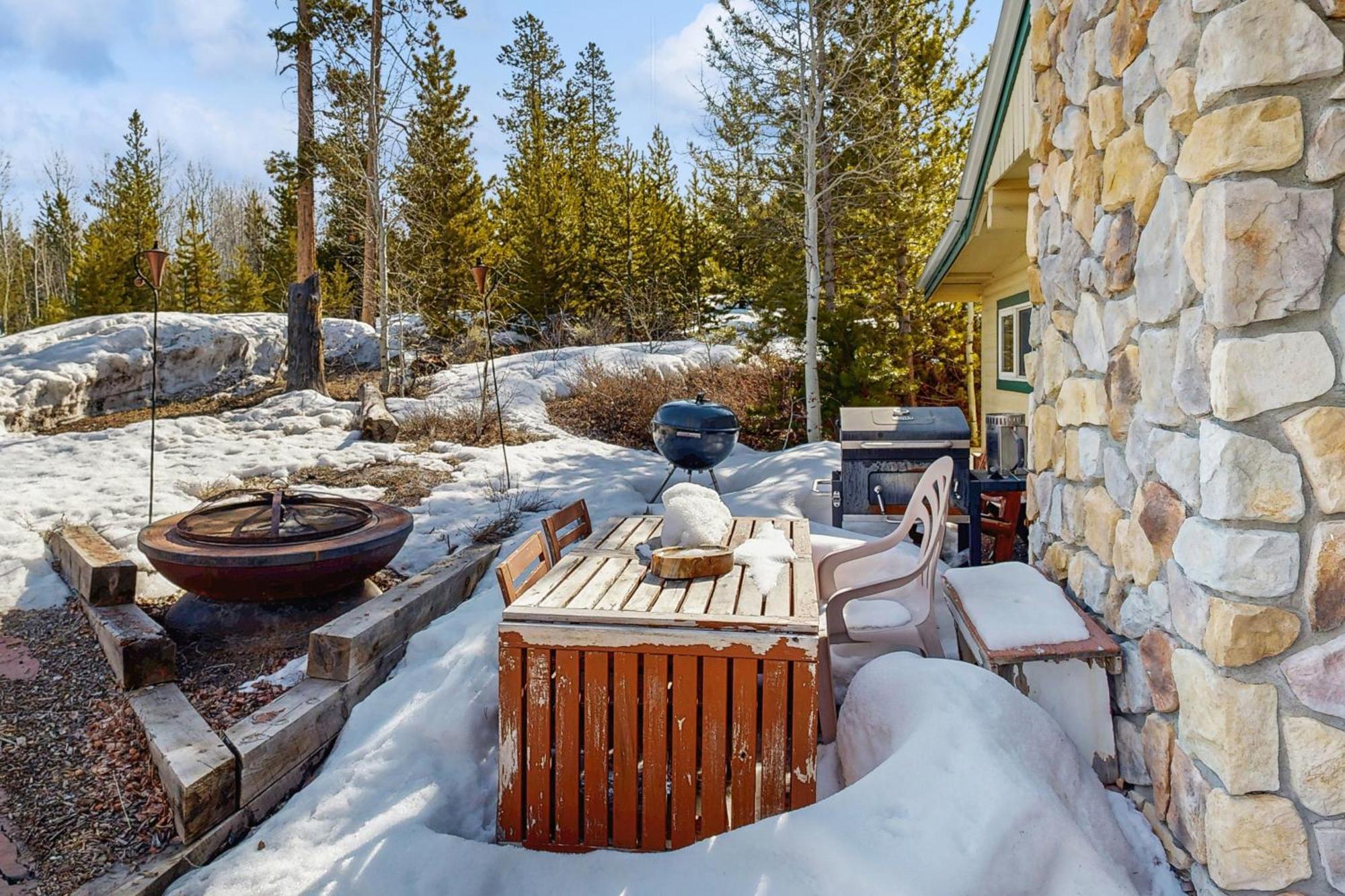 Grand Lake Cabin Escape Екстериор снимка