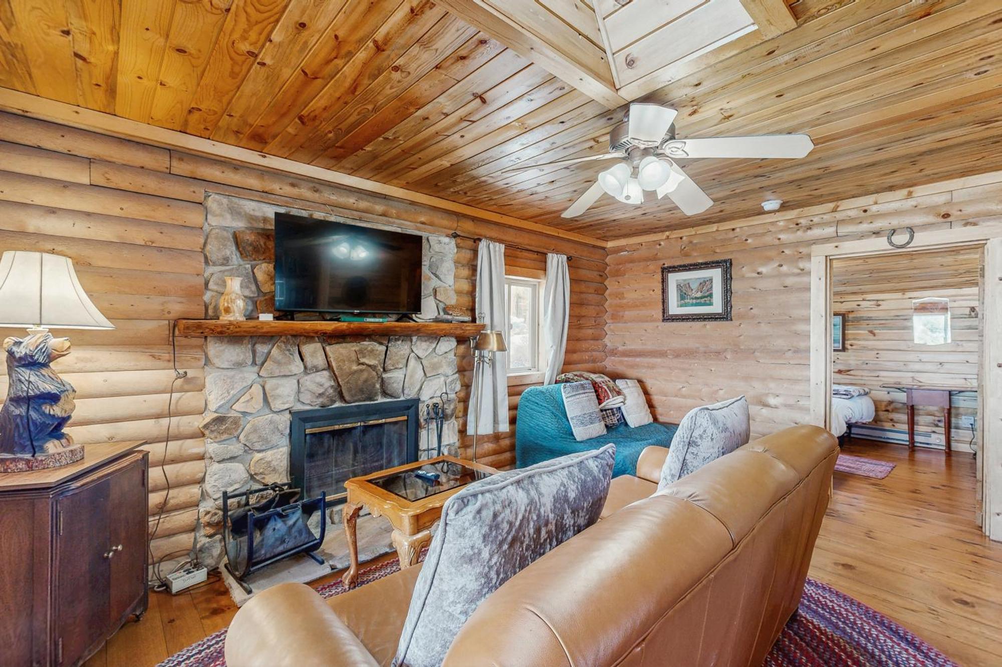 Grand Lake Cabin Escape Екстериор снимка