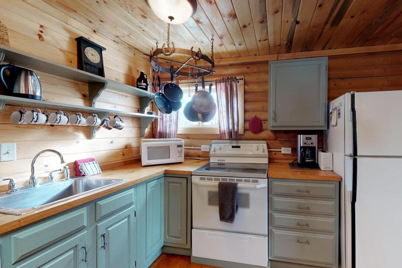 Grand Lake Cabin Escape Екстериор снимка