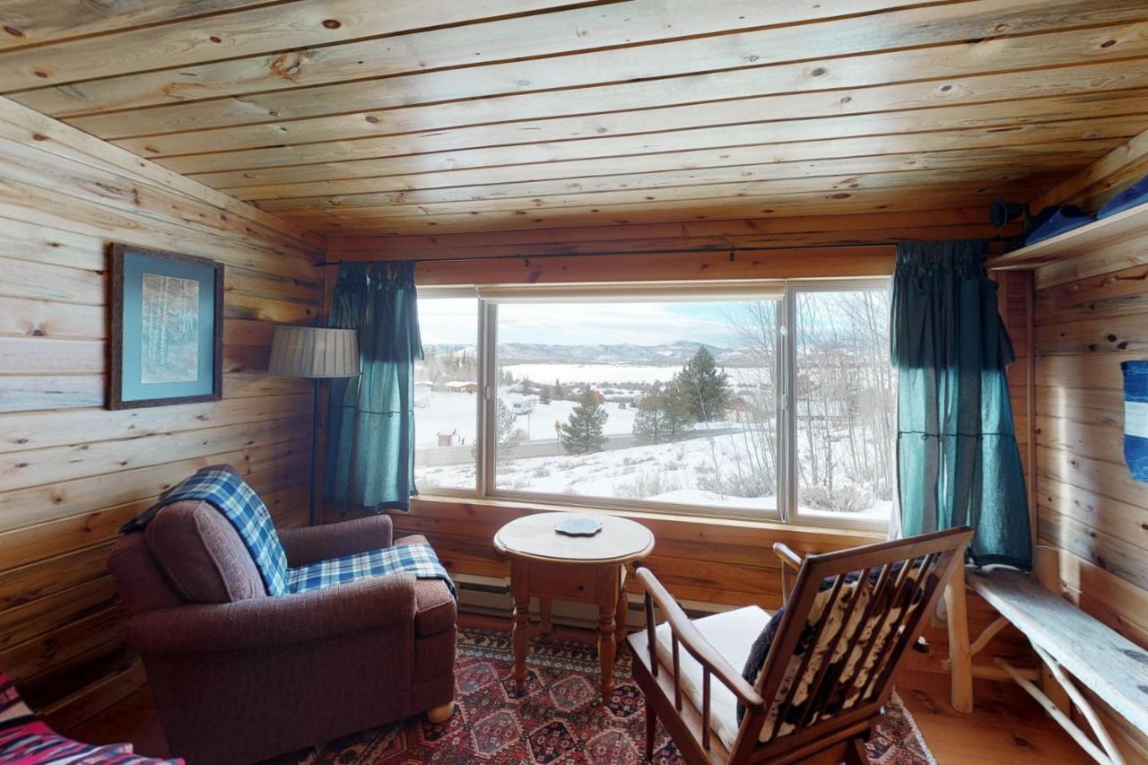 Grand Lake Cabin Escape Екстериор снимка